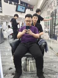-星座接发烫染美发超市