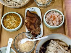 -孙盛兴奥灶面馆·蟹黄面·三虾面(直营.拙政园店)