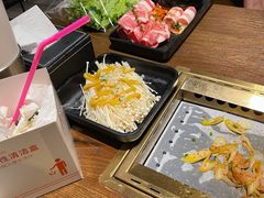 -新石器烤肉(中房金谊广场店)