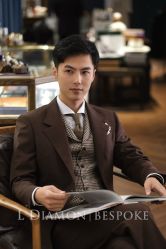 点击看大图 -LDIAMON西服定制(温州店)