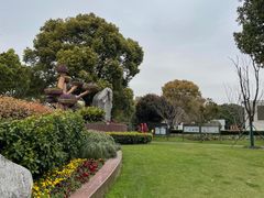 -七宝老街-闵行市民文化广场