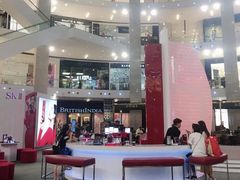 -武吉免登购物中心