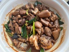 羊肉煲-老东风菜馆·潮汕大排档