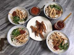 卤鸡爪-再回首鸡肉米线(人民路一店)