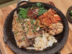 -KimPro 辛普乐概念韩餐