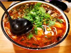 麻辣烫-筒骨麻辣烫(永同昌公寓胜明花园店)