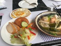 -博林圣海伦酒店-LA VILLA自助西餐厅(华侨城店)