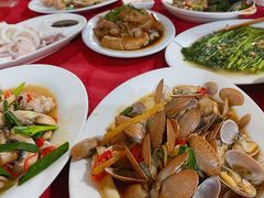 -车头老二大排档