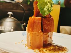 西湖藕韵-绿茶餐厅(天津天河城店)