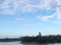 -灞河西岸滨河公园