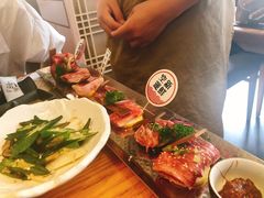 -赤坂亭·M9和牛烧肉·铁板烧·日料398放题(长泰广场店)