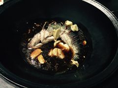 -铁锅炖活鱼