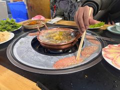 -银同牦牛肉火锅