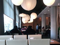 大堂-莲餐厅·湖北菜·藕汤是头牌(愚园路店)