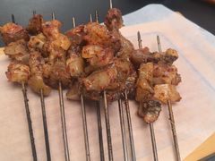 -有奴思烤肉·清真(正宁路店)