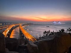 -星海湾跨海大桥