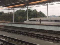 -岳阳东站