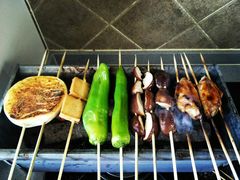 -王德炭烤牛羊肉(西关大街店)
