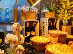 -非烤勿扰韩料自助烤肉(松山湖万科店)