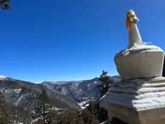 -贡嘎雪山