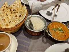 -Pita's&Tika's中东和印度风味餐厅(龙湖天街店)