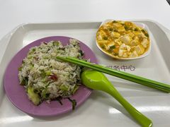 -清华大学-紫荆园餐厅