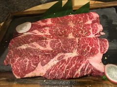 -万福炭火烤肉日本料理(新街口店)