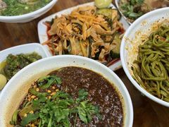 -老陈婆手工面庄