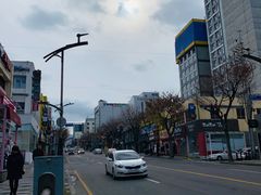 -宝健路步行街(Pedestrian Shopping Street)