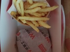 -华莱士·全鸡汉堡(柳州店)