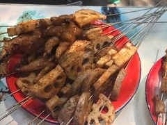 -小胡子祥彪烧烤(北湖总店)
