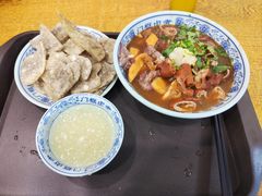 -门框胡同百年卤煮(新街口店)