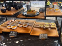 -白云宾馆-祥云西餐厅·法式鹅肝海鲜自助