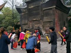 -南岳衡山风景名胜区-南岳大庙