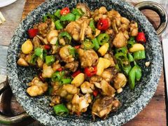 石锅牛蛙-古田会·肥肠鸡(古田店)