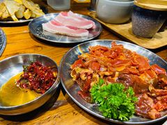 -原始泥炉烤肉(总店)