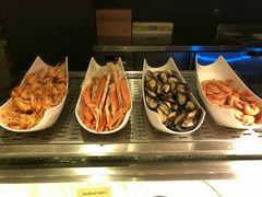 -中航泊悦酒店·云庭咖啡厅(虹桥机场T2店)