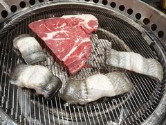 -何发发和牛烧肉·鳗鱼榴莲放题自助(乐峰广场店)