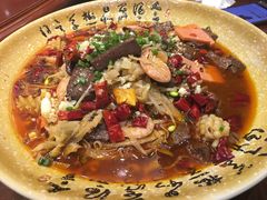 -博斯腾宾馆中餐厅