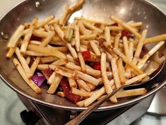 -辛香味烧鱼馆·非遗技艺·排骨红烧肉(光谷医药园店)