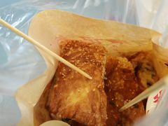 -潘记老面羌饼