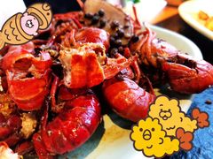 -釜御山海鲜烤肉火锅自助(新城市中心店)