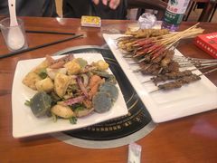 -老何太太鹤岗小串·团建聚餐(龙华店)