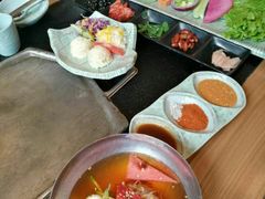 -犟牛家·榴莲烤肉(五棵松店)