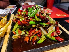 -蛙三泡椒牛蛙(万象城店)