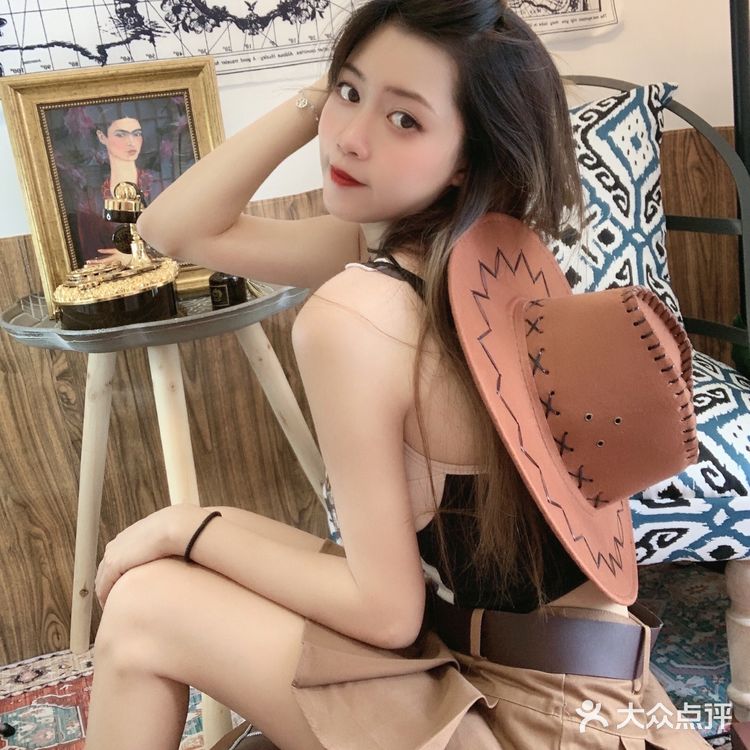 中山探店*🔮星绮梦换装写真自拍馆☪️