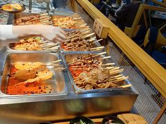 自助取餐区-炭烤麻里·臻选自助烤肉料理(观音桥大融城店)