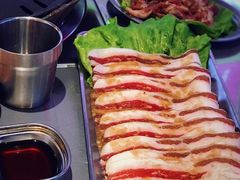 -欧巴烤肉(创富世纪店)