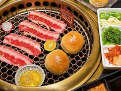 -極屋鮨牛 · 烧肉酒场(时代C馆店)