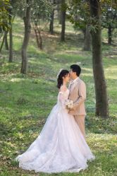 -雪中彩影婚纱摄影·微光艺术中心